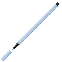 Фломастер Stabilo Pen 68 Голубой Лед (STABILO 68/11)