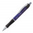 Ручка шариковая автоматическая Penac Trifit Jewel M/1,0мм, корпус синий, синяя (PENAC BC0605-11M)