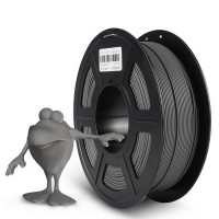 NV Print NVP-3D-PLA-MATTE-GREY Филамент NVPRINT PLA Matte Grey для 3D печати диаметр 1.75мм  длина 330 метров  масса 1 кг