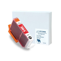 NV Print NVP-PFI-300R Струйный картридж C-PFI300 R для Canon imagePROGRAF PRO-300 совместимый