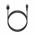 Кабель USB ROBITON P8 USB A - Micro-USB, 1,8м черный PH1
