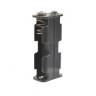 Отсек для элементов питания ROBITON Bh2xAA/2 9V snap для "Кроны" PK1