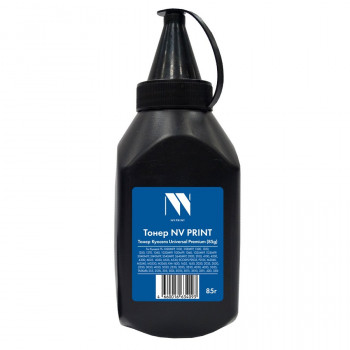 NV Print NVP-KYO-UNIV-PR-85G Тонер для Kyocera Universal (85 г) для FS-1028MFP, 1100, 1128MFP, 1300, 1320, 1350, 1370, 1040, 1020MFP, 1120MFP, 1060, 1025MFP, 1125MFP, 3040MFP, 3140MFP, 3540MFP, 3640MFP, 3920, 2100, 4100, 4200, 4300, 6025,  6030, 6525, 653 NVP-KYO-UNIV-PR-85G, Совместимость: , ресурс: 0 стр.