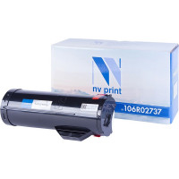 NV Print NVP-106R02737 Картридж совместимый NV-106R02737 для Xerox WorkCentre 3655 / 3655i / 3655S / 3655X (6100k)