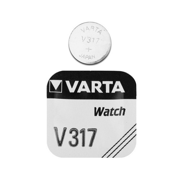 Батарейка VARTA                       317