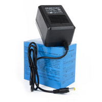 Адаптер/блок питания ROBITON B9-1000 (1) 5,5x2,5/12 (+)