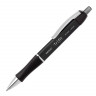 Ручка шариковая автоматическая Penac Trifit Jewel M/1,0мм, корпус черный, синяя (PENAC BC0605-06M)