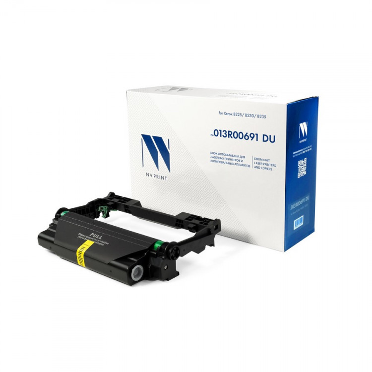NV Print NVP-013R00691DU Блок фотобарабана совместимый NV-013R00691 DU для Xerox B225 / B230 / B235 (12000k)