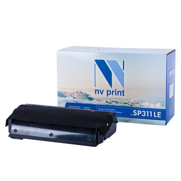 NV Print NVP-SP311LE Картридж совместимый NV-SP311LE для Ricoh Aficio SP 311DN /  311DNw /  311N /  311SFN /  311SFNw (2000k)