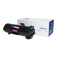 NV Print NVP-106R03946MT Картридж совместимый NV-106R03946 Metered с дозированным расходом для Xerox VL B600 , B605 , B610 , B615 (45000k)