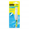 Корректирующая ручка UHU Correction Pen, 8мл (UHU 19/B)
