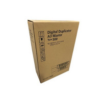 Ricoh 893529 Мастер-пленка для дупликатора A3 тип 500 (упаковка 2 рулона) для Ricoh Priport DD5450