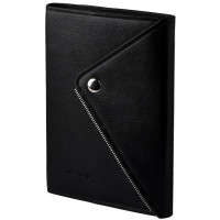Ежедневник недатированный Infolio Grunge A5, 320 стр. (Infolio AZ493/black)