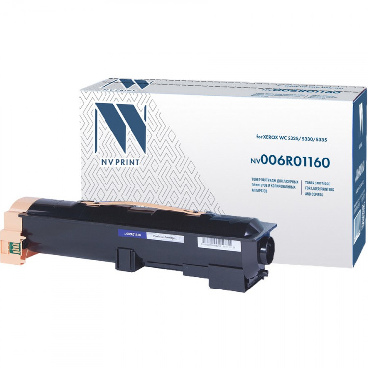 NV Print NVP-006R01160 Картридж совместимый NV-006R01160 для Xerox WC 5325 / 5330 / 5335 (30000k)