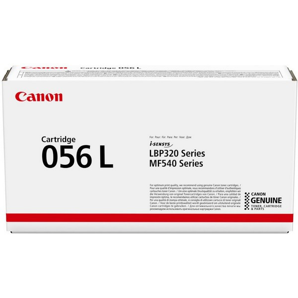 Canon 3006C002 Тонер-картридж CRG 056 L (5100 стр.) для Canon MF542x/MF543x/LBP325x