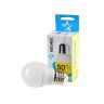 Лампа светодиодная КОСМОС ЭКОНОМИК/BASIC LED6.5wGL45E2730 6.5Вт E27 3000K BL1