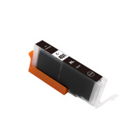 NV Print NVP-6472B001 Струйный картридж CLI-451XL (NV-6472B001) Black для Canon Pixma iP7240 / MG6340 / MG5440 (12 мл) совместимый