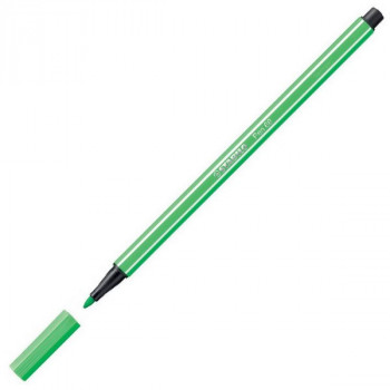 Фломастер Stabilo Pen 68 Светло-Изумрудный (STABILO 68/16) 