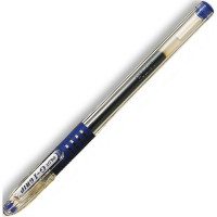Ручка гелевая Pilot G-1 Grip, 0,5 мм, синяя, (Pilot BLGP-G1-5L)