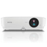 Проектор BENQ MS535, DLP, 800x600, 4:3, 3600 лм, 15000:1, 2,38 кг, 9H.JJW77.33E