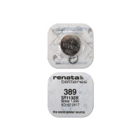 Батарейка RENATA SR1130W   389 (0%Hg)