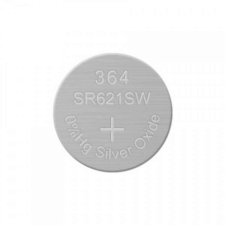 Батарейка ROBITON SUPER R-364-BL1 364 (SR621SW) BL1