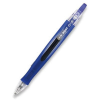 Ручка гелевая автоматическая Pilot G6, 0,5 мм, Cиняя (PILOT BL-G6-5L)