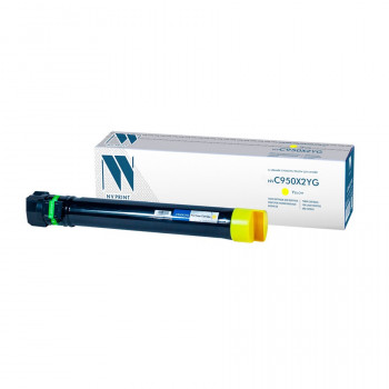 NV Print NVP-C950X2YG Картридж совместимый Lexmark C950X2YG Yellow (ОГРАНИЧЕНИЕ ПО ПРОШИВКАМ) для C950de (22000k) NVP-C950X2YG, Совместимость: Lexmark C950de, ресурс: 22000 стр.