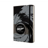 Блокнот Moleskine Limited Edition James Bond 130 x 210 мм, 192 стр., линейка, черный (Moleskine LEJB02QP060A)