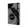 Блокнот Moleskine Limited Edition James Bond 130 x 210 мм, 192 стр., линейка, черный (Moleskine LEJB02QP060A)