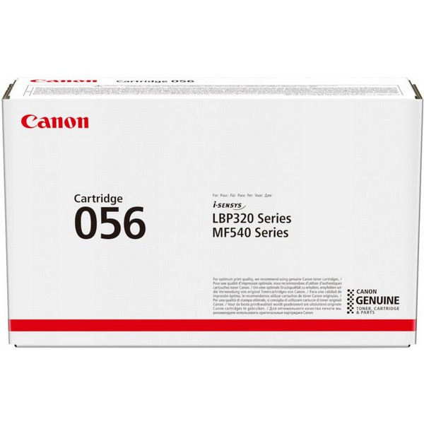 Canon 3007C002 Тонер-картридж CRG 056 (10000 стр.) для Canon MF542x/MF543x/LBP325x