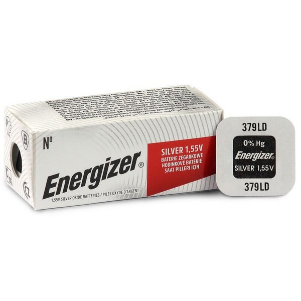 Батарейка Energizer                    379 LD