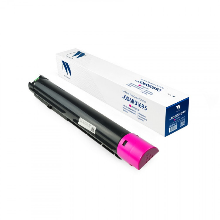 NV Print NVP-006R01695M Картридж совместимый NV-006R01695 Magenta для Xerox DocuCentre SC2020 (3000k)