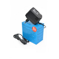 Адаптер/блок питания ROBITON B12-500 5,5х2,1/12 (-)
