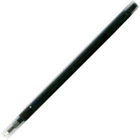 Стержень к автоматической шариковой ручке Stabilo Marathon 318, 0,38 мм., Черный (STABILO 3180F/46, 3180F546)
