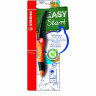 Ручка Роллер Stabilo Easy Start Оранжево-Черный Корпус Для Правшей (STABILO B-46855-5)