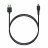 Кабель USB ROBITON P5 USB A - Micro-USB, Charge&Sync, 1м черный PH1