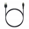Кабель USB ROBITON P5 USB A - Micro-USB, Charge&Sync, 1м черный PH1