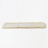 Насадка МОП плоская 60 см для швабры-рамки, карманы, нашивной хлопок, LAIMA EXPERT, 605305