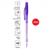 Карандаш механический Penac m002 crystal 0,5 мм HB фиолетовый (PENAC SA1303-08)