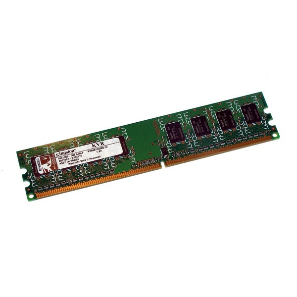 DIMM DDR2 667 PC5300 1 Gb Kingston KVR667D2N5/1G OEM