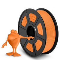 NV Print NVP-3D-PLA-MATTE-ORANGE Филамент NVPRINT PLA Matte Orange для 3D печати диаметр 1.75мм  длина 330 метров  масса 1 кг