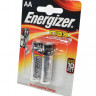Батарейка Energizer MAX LR6 BL2 (Комплект 2 шт.)