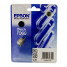 Epson C13T06614010 Картридж черный Epson Stylus C48 Установить до 03/2011