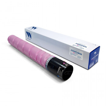 NV Print NVP-D320T24KM Картридж совместимый NV-D320T24KM Magenta для Sindoh D330e / D332e (24000k) NVP-D320T24KM, Совместимость: Sindoh D330e / D332e, ресурс: 24000 стр.