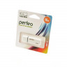 Носитель информации PERFEO PF-C01G2W016 USB 16GB белый BL1