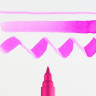 Маркер акварельный Royal Talens Ecoline Brush Pen, художественный, кисть, цвет 350 фуксия (Royal Talens 11503500)