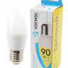 Лампа светодиодная КОСМОС BASIC LED10.5wCNE2730 10.5Вт E27 3000K BL1