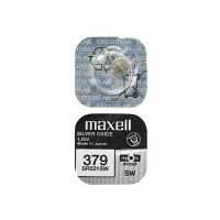 Батарейка MAXELL SR521SW 379 (1 шт.)