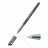 Ручка шариковая STABILO excel 828 NF/0,38 мм., пишущий узел-игла, черная (STABILO 828/46NF)